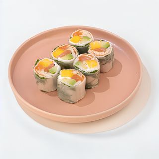 Happy Roll - 6 Pcs