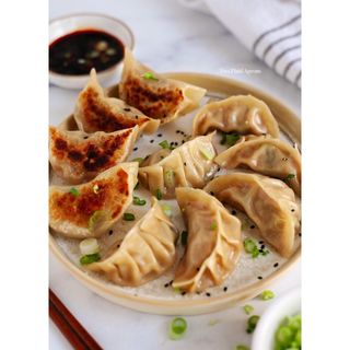 Pork Dumplings 5Pcs