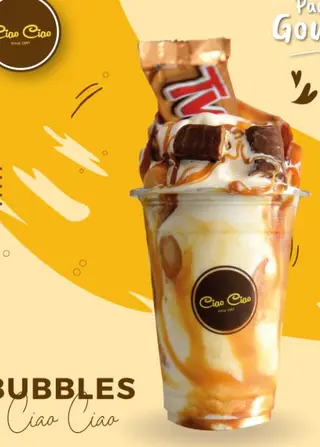 Bubble Twix