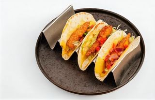  Crispy Chicken Tacos
