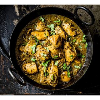 Chicken Black Papper Curry