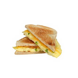 Sándwich Tortilla