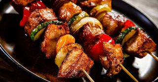 Brochette Viande 