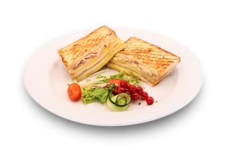 Croque Monsieur