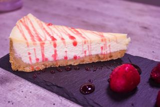 Классический чизкейк (120 гр.)