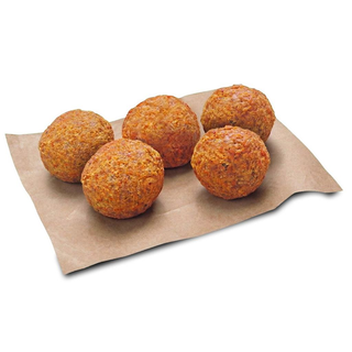5 Falafels