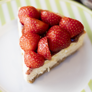 Strawberry N.Y. Cheesecake
