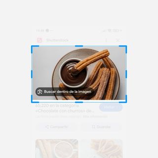 Chocolate con churros 