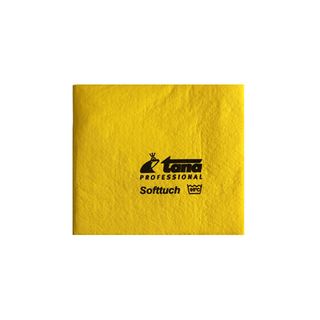 Krpa za čišćenje tana žuta