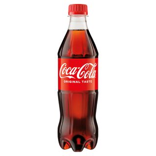 Coca-cola 0,5l