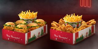 Сет для пятерых