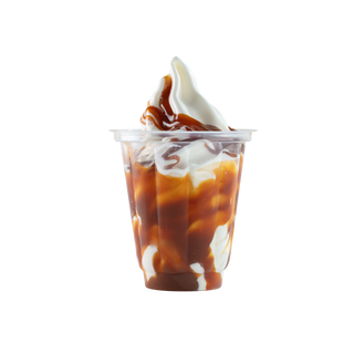 SLADOLED PRELJEV KARAMELA