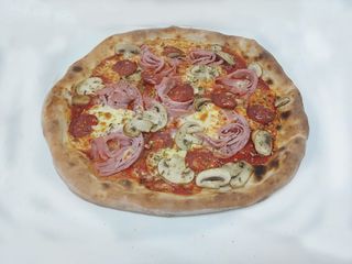 Pizza Piemontesa