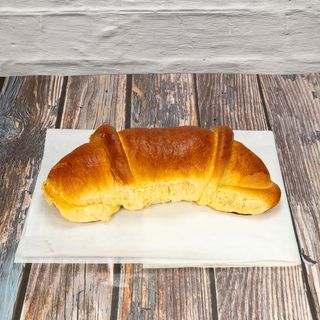 Кифла с шоколад