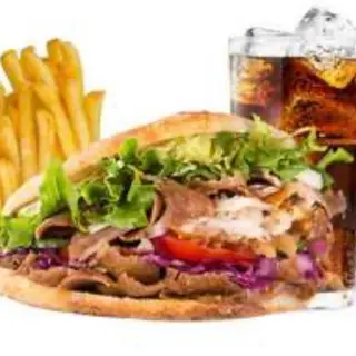 Menu kebab 