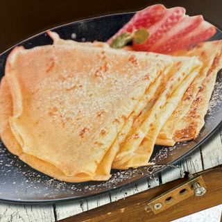 Crêpe suzette