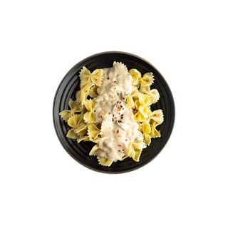 Pasta sauce tomate Carbonara