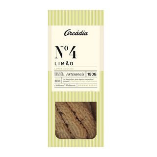 Palitos de Limão 150grs