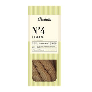 Palitos de Limão 150grs