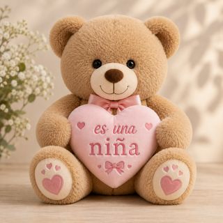 Peluche Bebe Pink