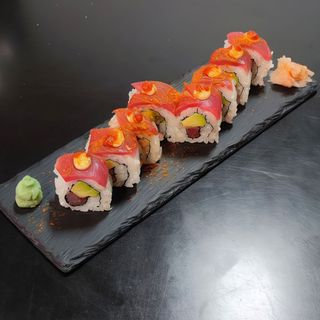 Spicy Tuna Roll