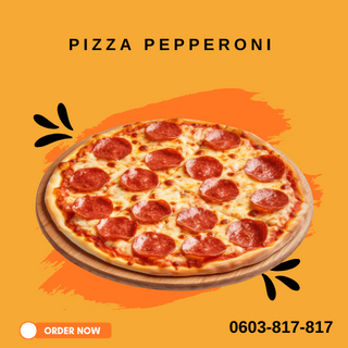 PIZZA PEPERONI