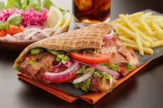 Pan Pita Especial