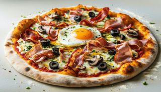 Пица Куатро Стаджони