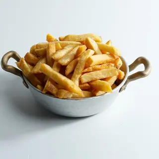 Patate fritte artigianali