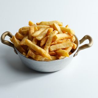 Patate fritte artigianali