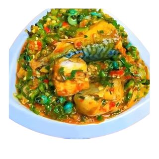 Okro Soup