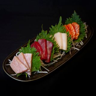 Sashimi No Moriawase