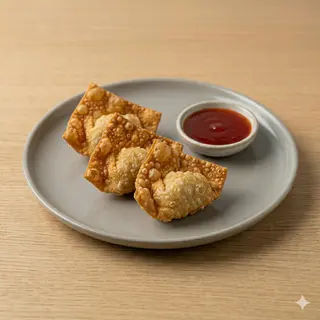 Wantán Frito