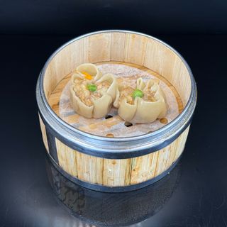 24. Ebi gyoza - 4 pezzi