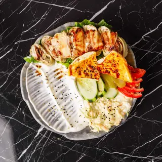 Sandwich Chawarma Arabi Poulet