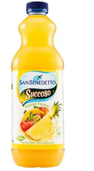 Succoso 1,5l ananas fusion