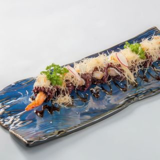 MU11 Uramaki venere tempura