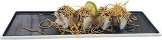 Uramaki tempura 8 pezzi