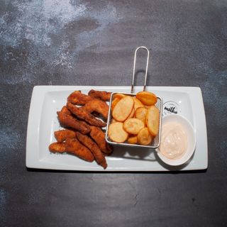 Mini hrskavi štapići