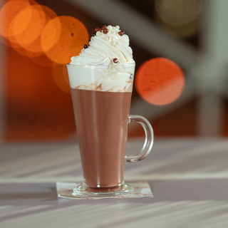 Chocolat chaud gofrero 