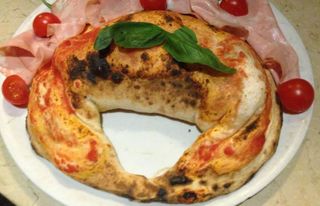 Calzone farcito