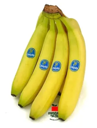 Banany Chiquita 1kg