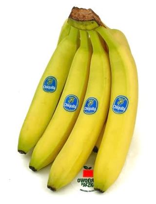 Banany Chiquita 1kg