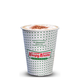 Hazelnut Latte