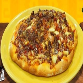 Pizza Barbacoa