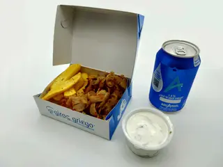 Menú Pedaki