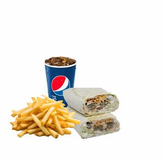 Сет 2 ДОНЕР-МИКС-ГОВЯДИНА