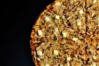 Pizza Wege Pieczara 30cm