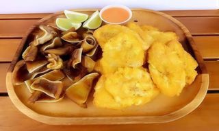 Plato Combinado De Orejita (300 G.)