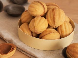 ГОРІШКИ (50g)